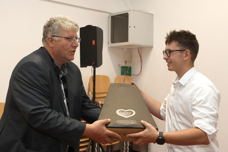 Seznanitev nabornikov letnik 2008 15 Foto Ljubo Vukelič